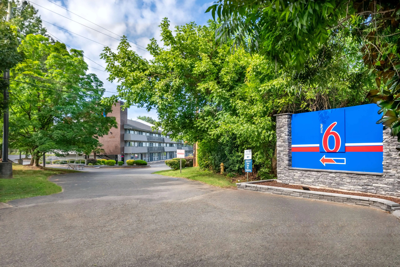 Foto - Motel 6-Charlotte, NC - Coliseum