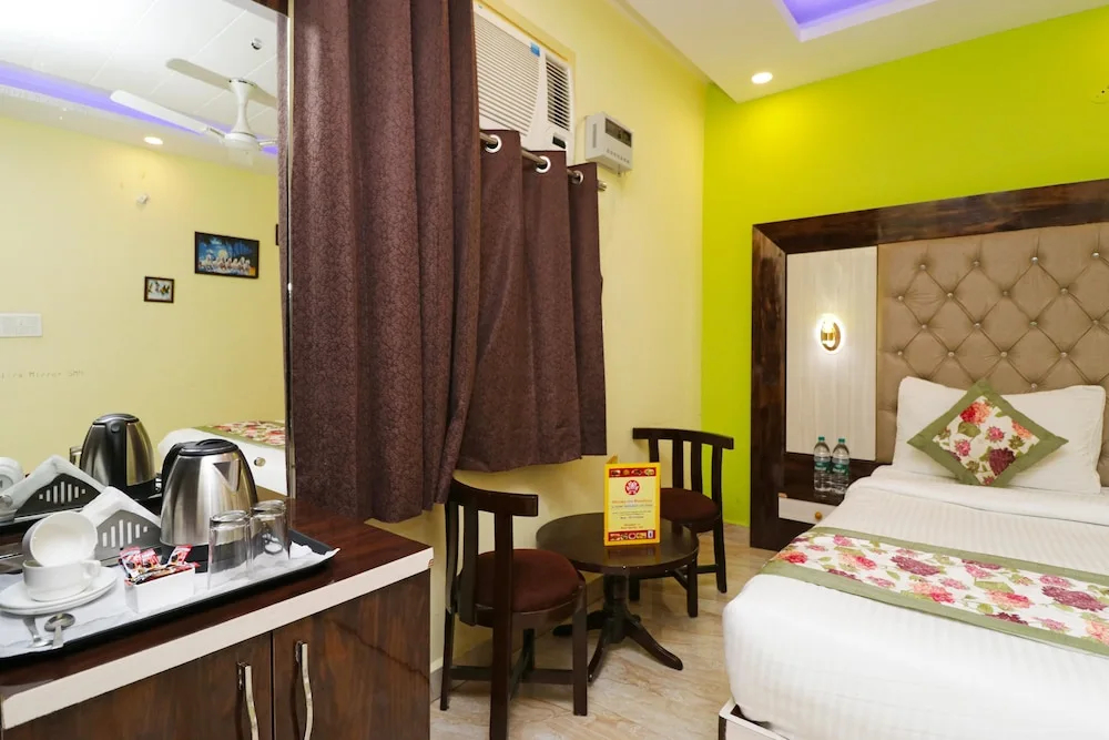 Foto - Airport Hotel Shivaka Inn