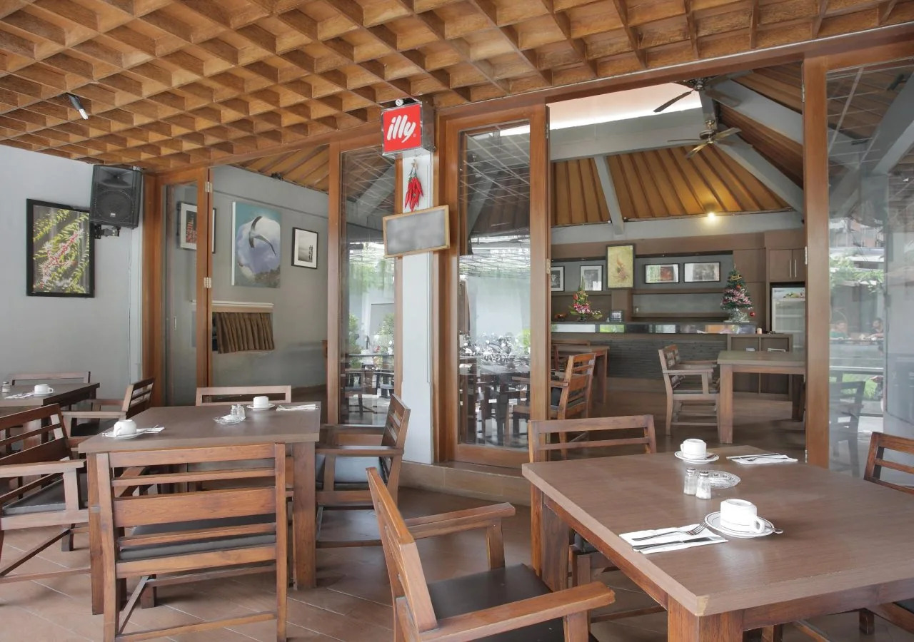 Foto - Stana Puri Gopa Hotel