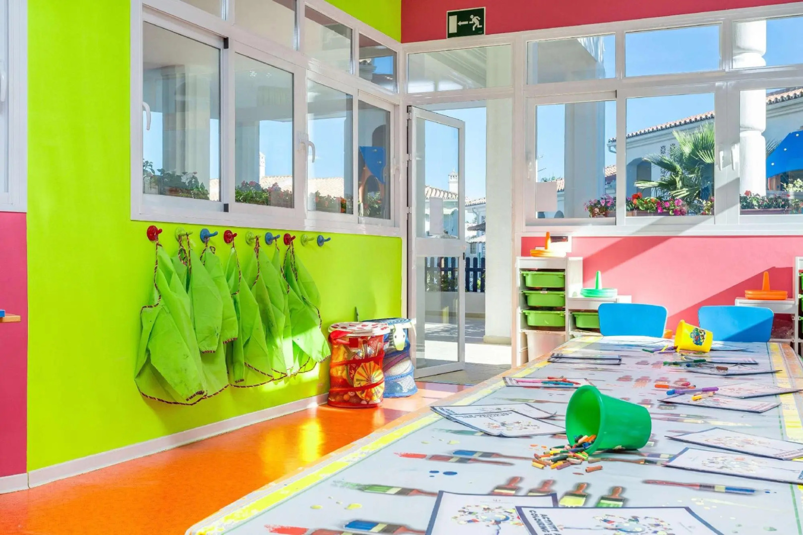 Foto - Sahara Sunset