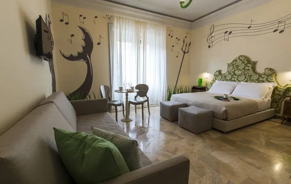 Foto - Tritone 125 Suite