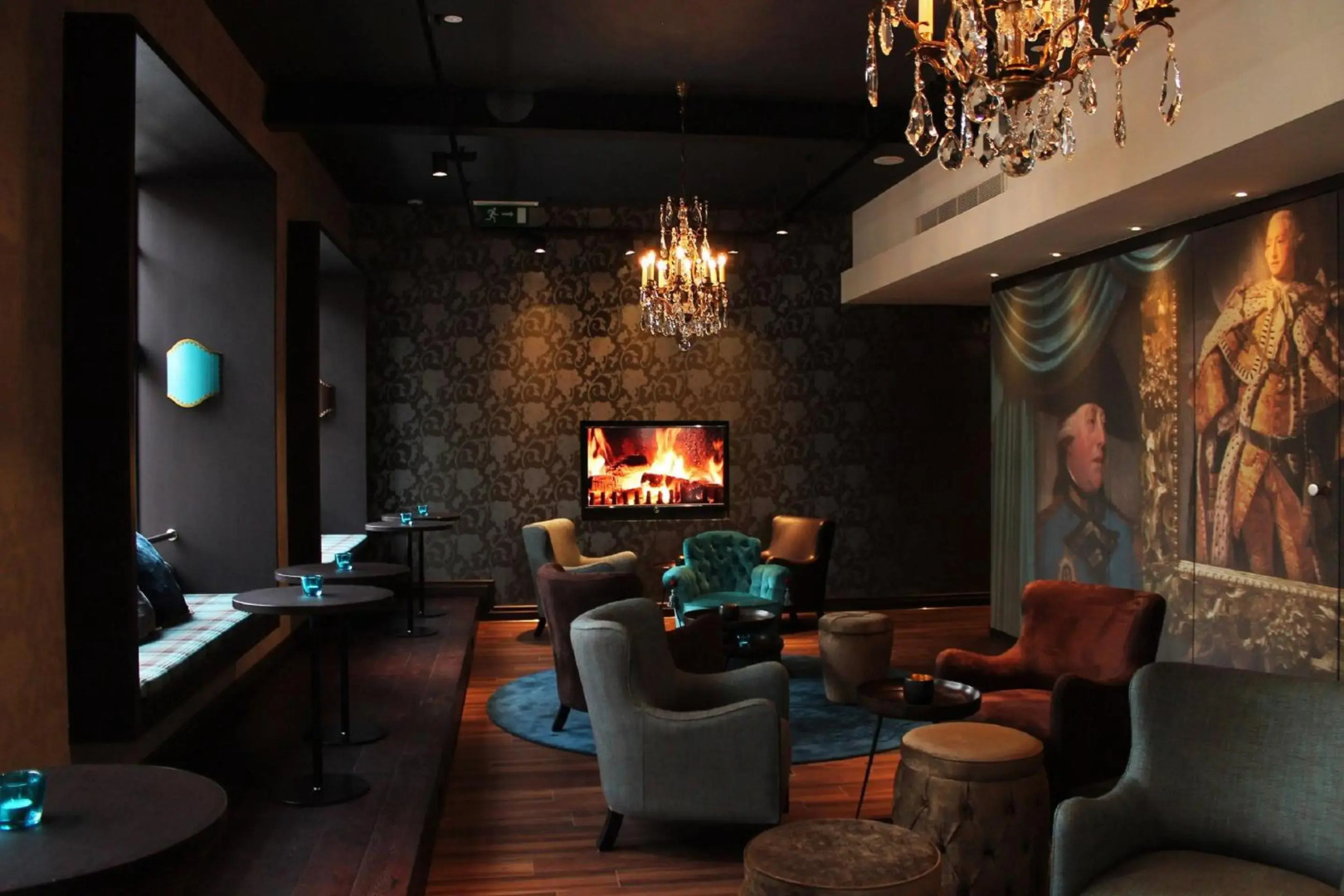 Foto - Motel One Edinburgh-Princes