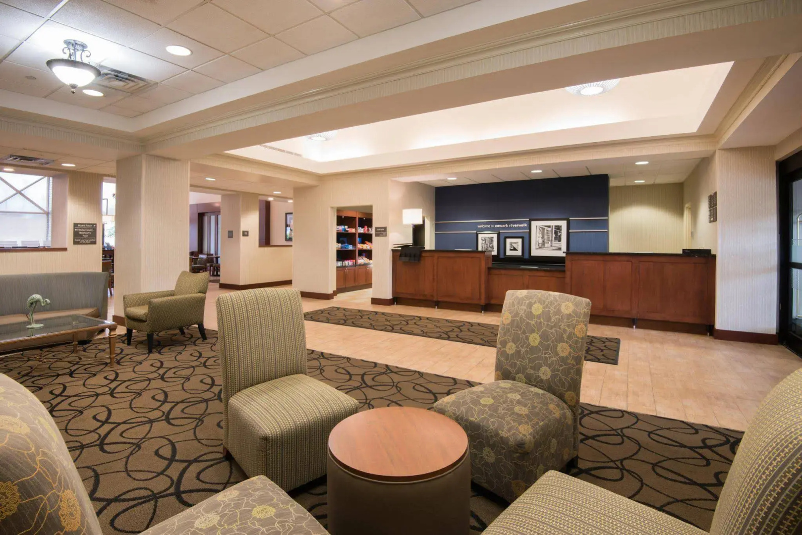 Photo - Hampton Inn & Suites Newark-Harrison-Riverwalk