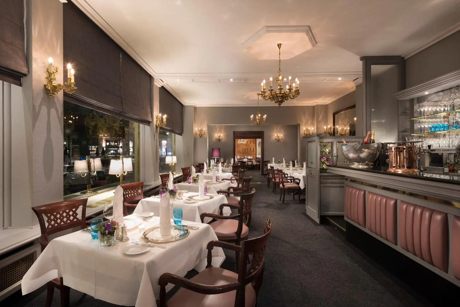 Photo - Hotel Bristol Berlin