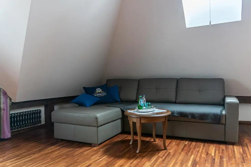 Foto - Aparthotel Hornigold "W Zielonej Kamienicy"