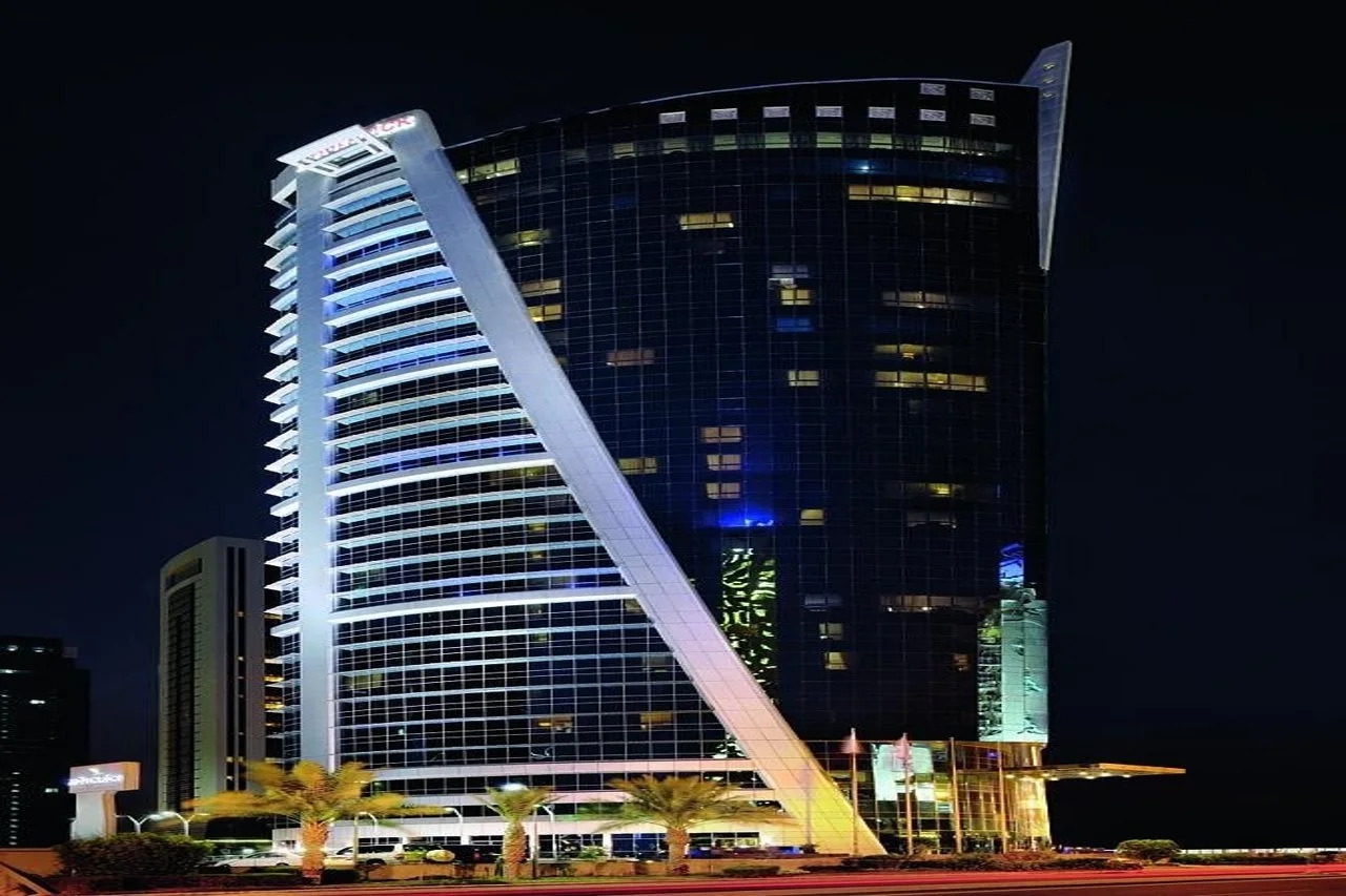 Foto - Qabila Westbay Hotel