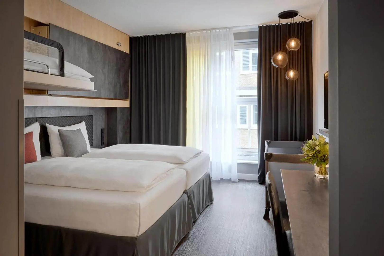 Photo - The Scotty Hotel Hamburg