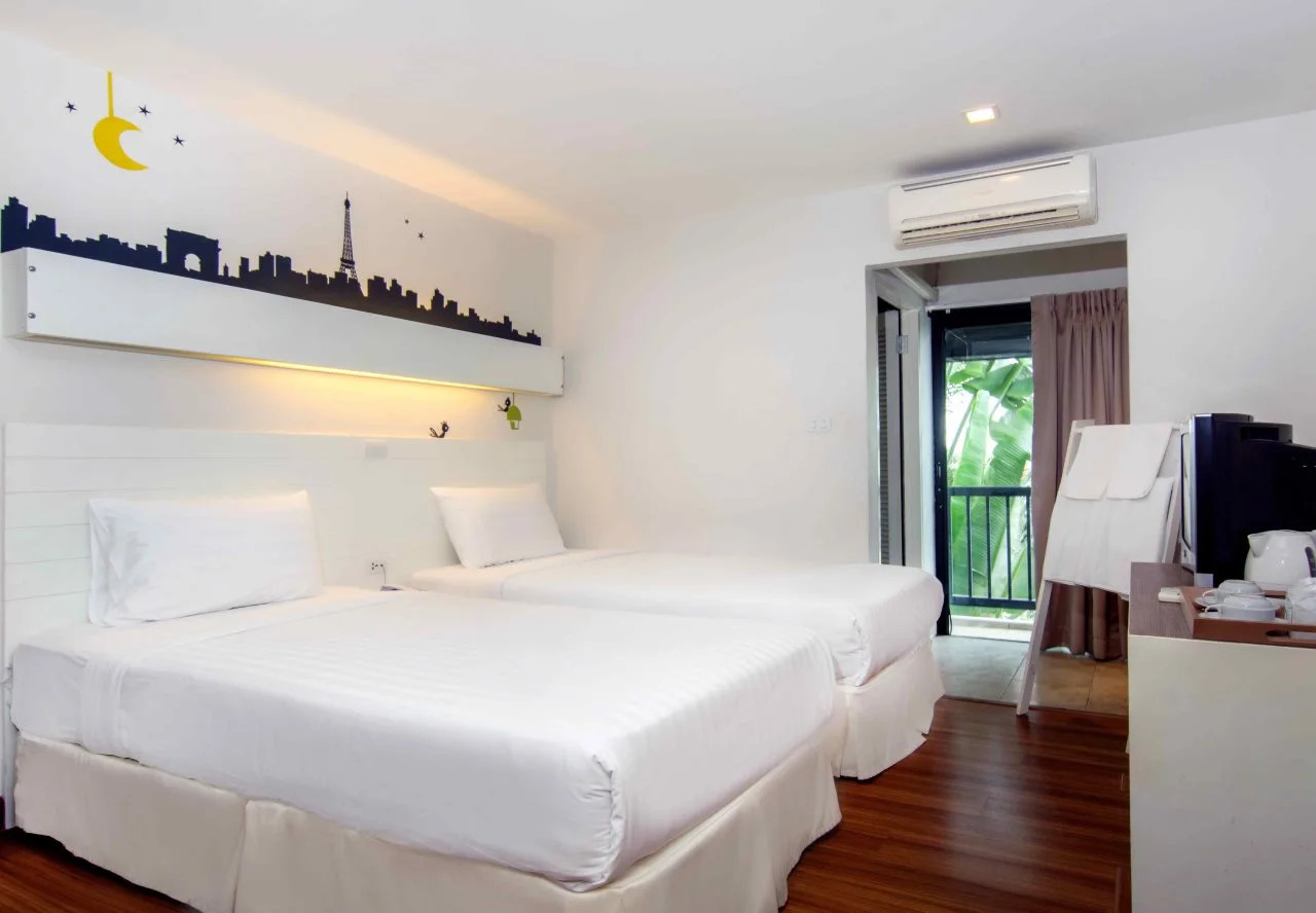 Foto - The Phoenix Hotel Bangkok - Suvarnabhumi Airport