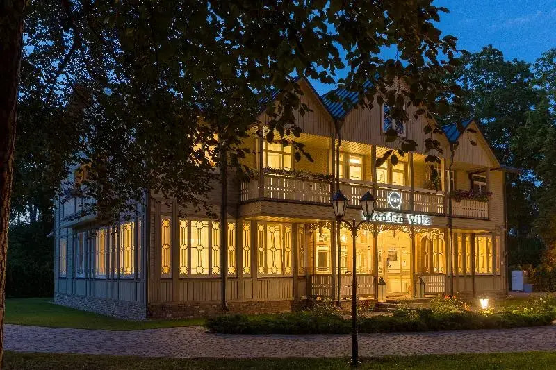 Photo - Wooden Villa APARTMENTS