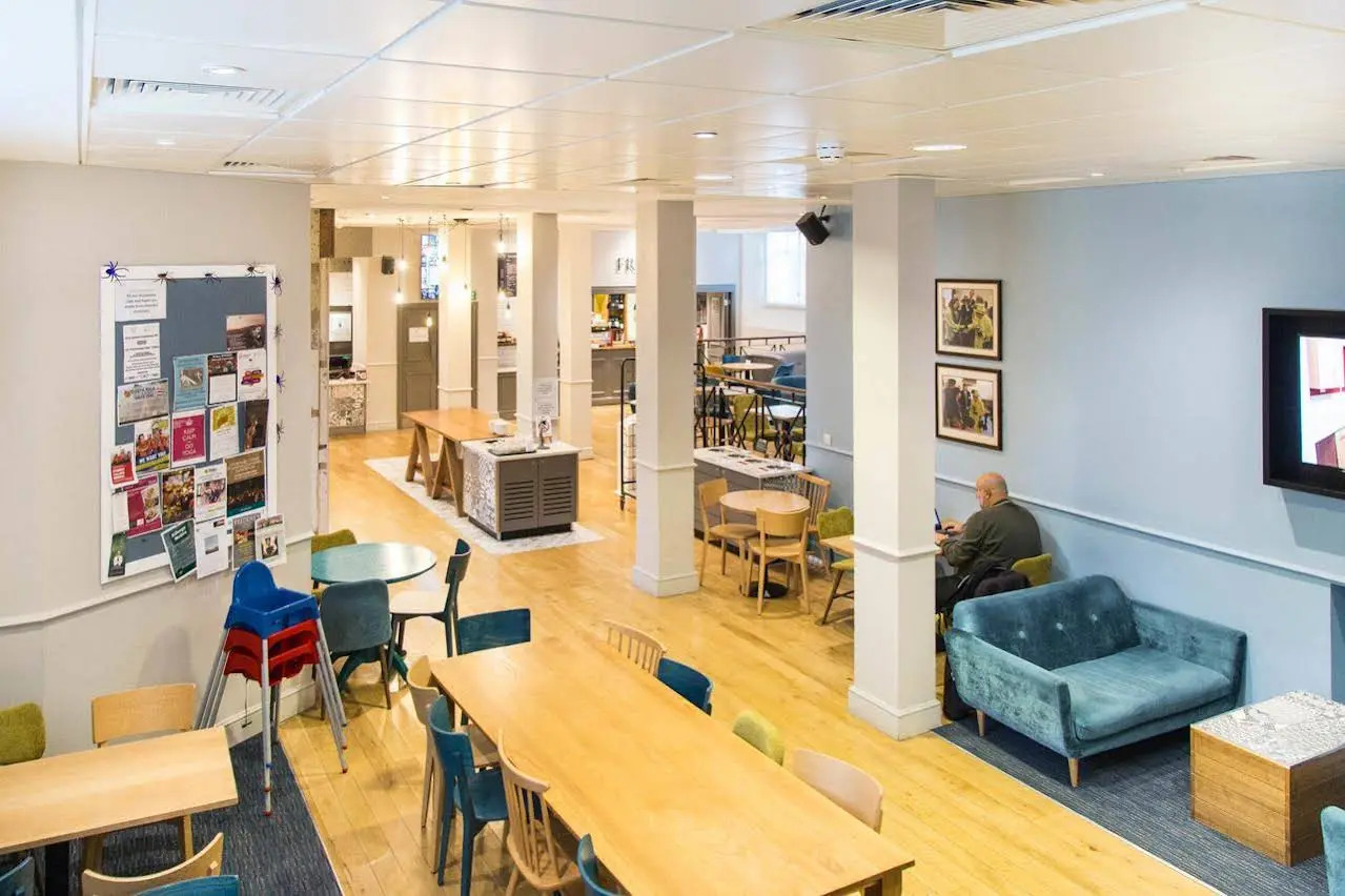 Foto - Goodenough College – University Residence