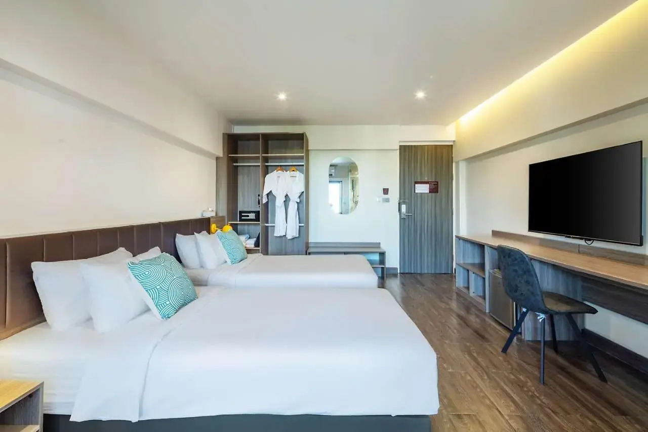 Foto - SureStay by Best Western Iconic Ari-Jatujak