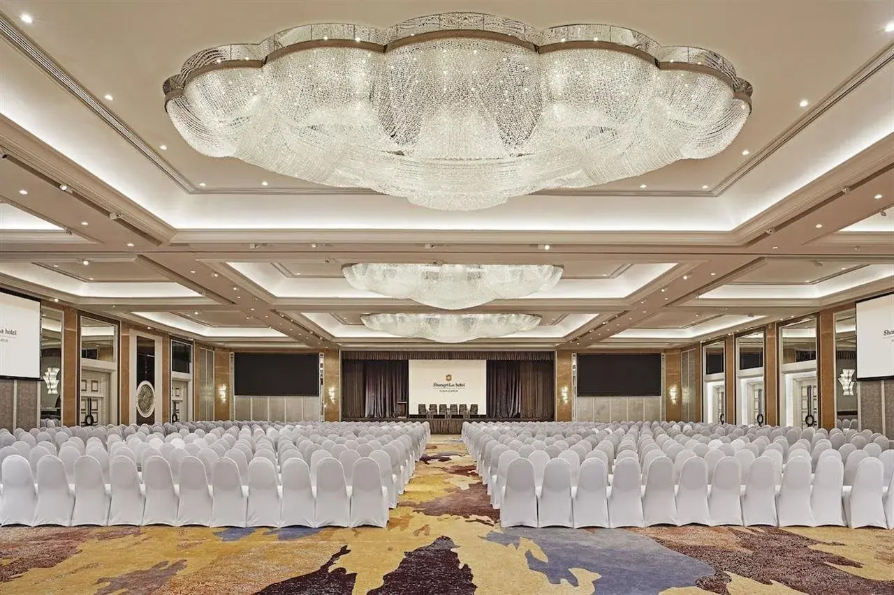 Foto - Shangri-La Kuala Lumpur