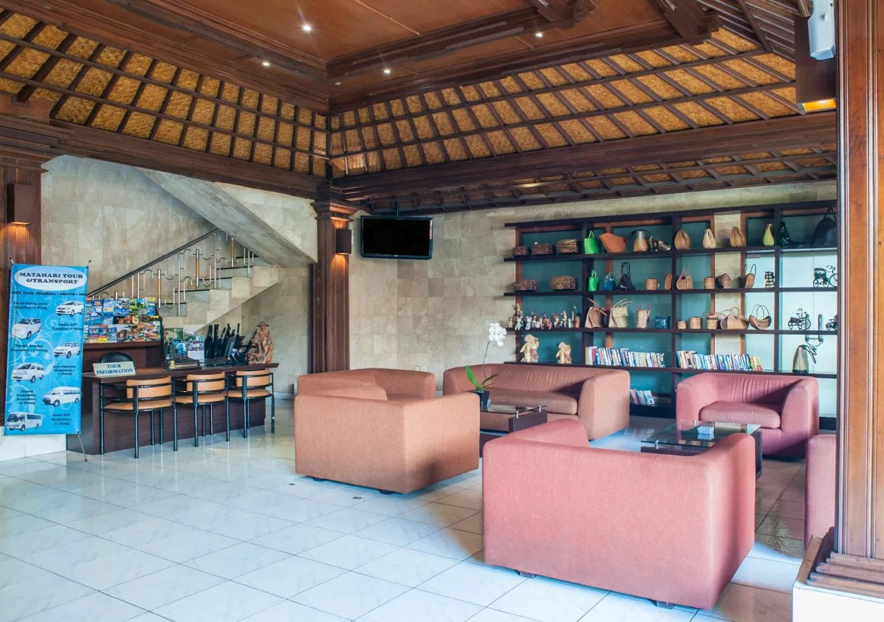 Foto - Matahari Bungalow