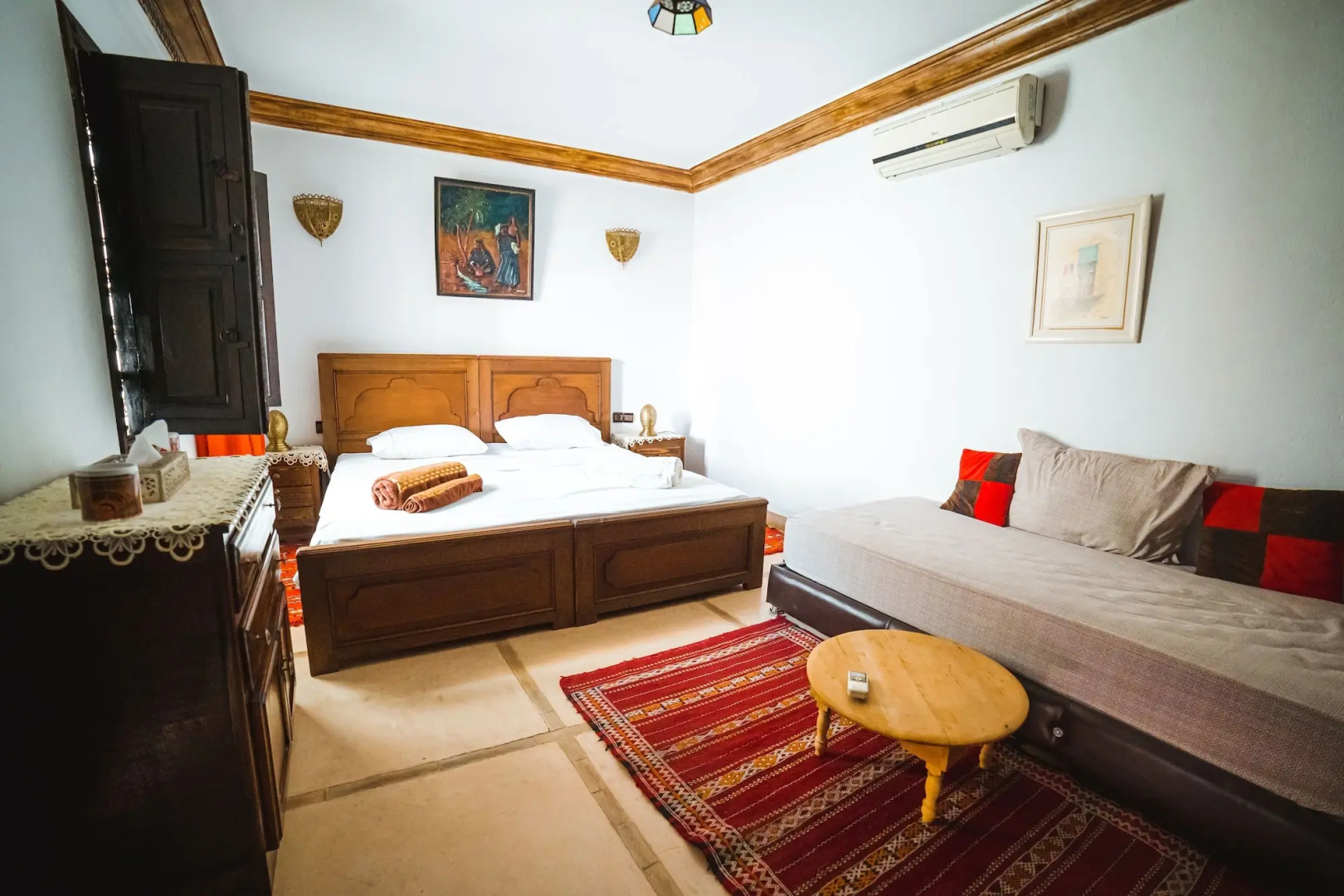 Foto - Riad Marwa