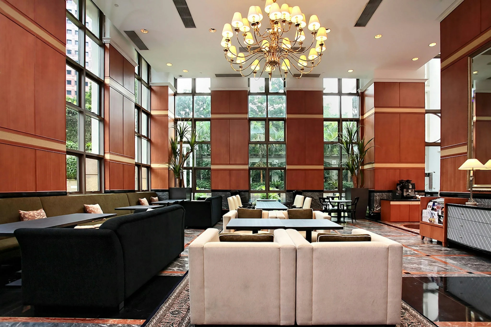 Foto - Orchard Parksuites