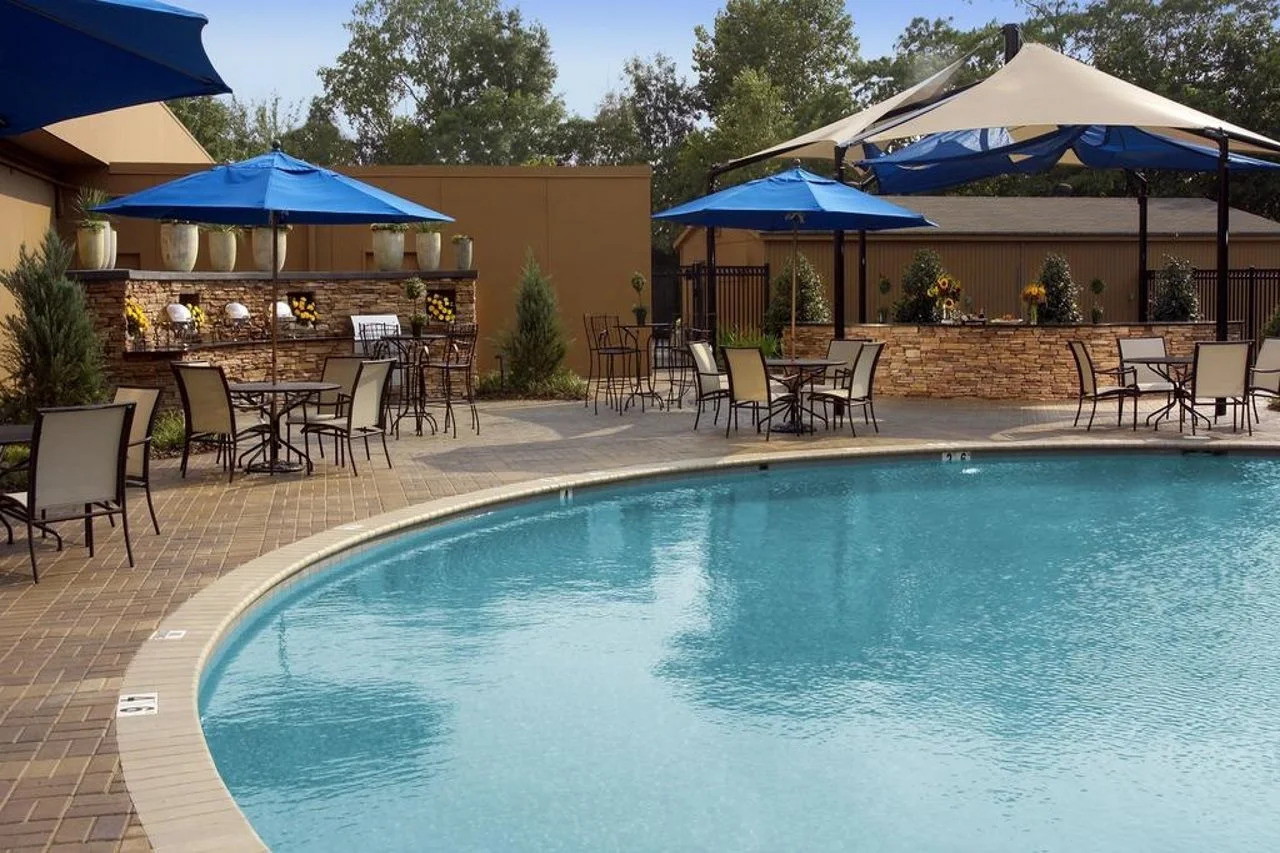 Foto - Atlanta Marriott Northeast/Emory Area