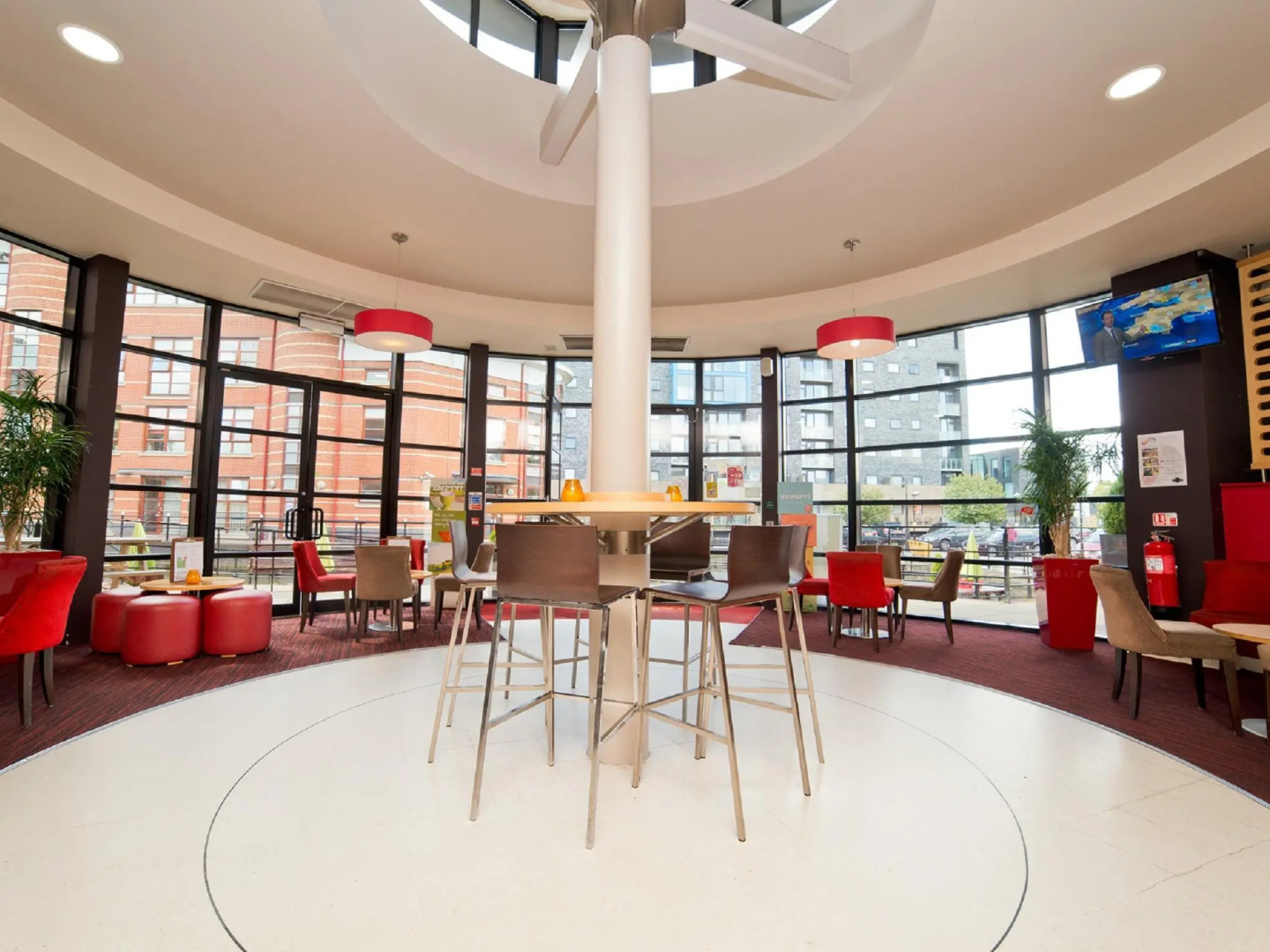 Foto - YHA Manchester