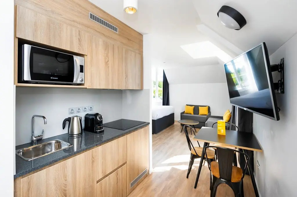 Photo - Staycity Aparthotels near Disneyland Paris