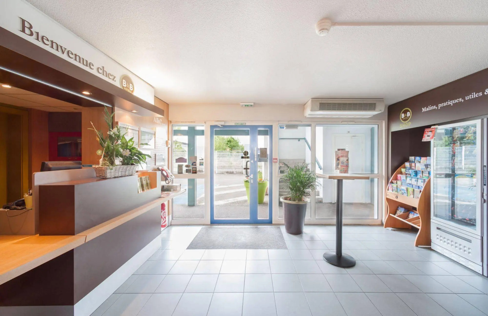 Foto - B&B HOTEL STRASBOURG Nord Industrie