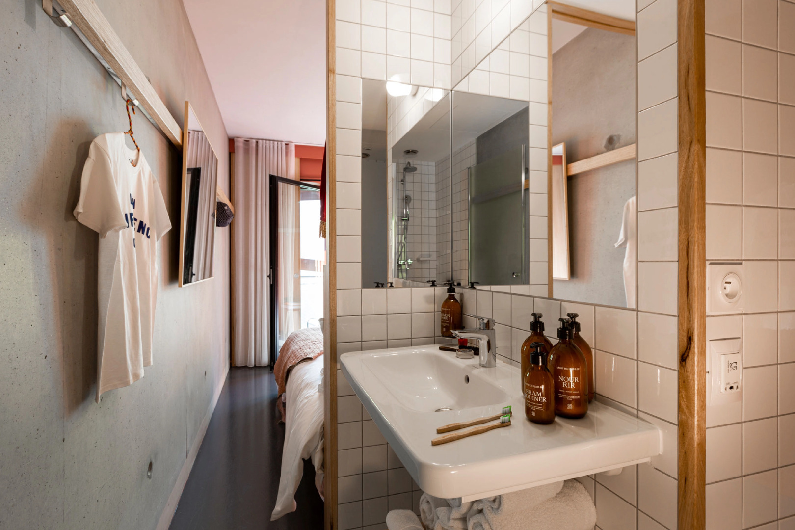 Foto - MOB HOTEL Lyon Confluence