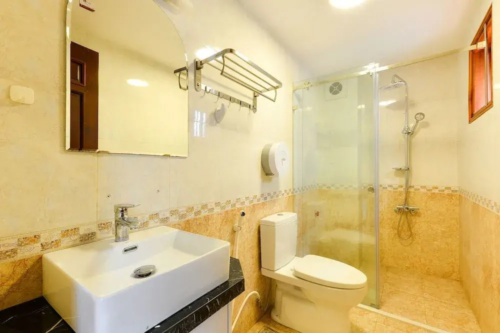 Foto - OYO 317 Kim Cuong Hotel 2