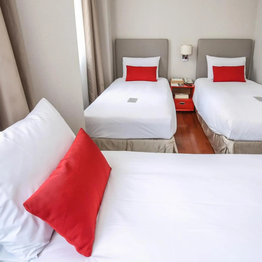 Foto - Hotel Prince Seoul