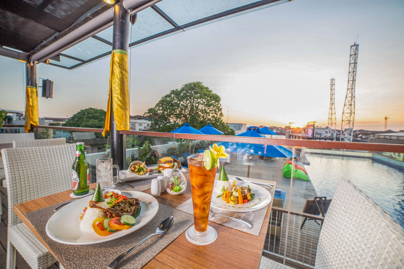 Foto - J4 Hotels Legian