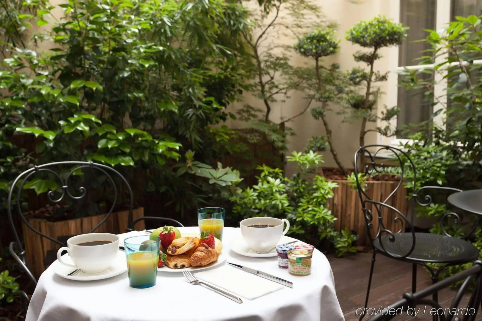 Foto - Hotel Le petit Paris