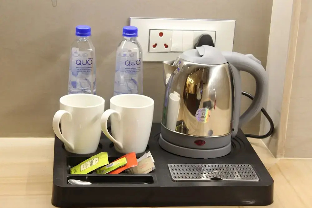 Foto - The Vantage Inn, near US Consulate Gachibowli Hyderabad