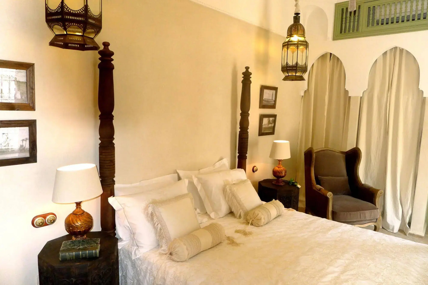 Foto - Riad Palacio De Las Especias