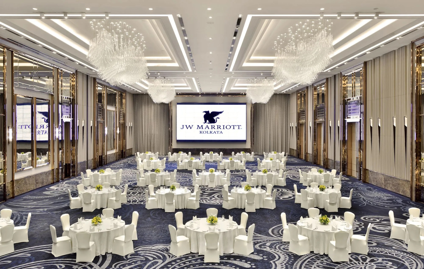 Foto - JW Marriott Hotel Kolkata