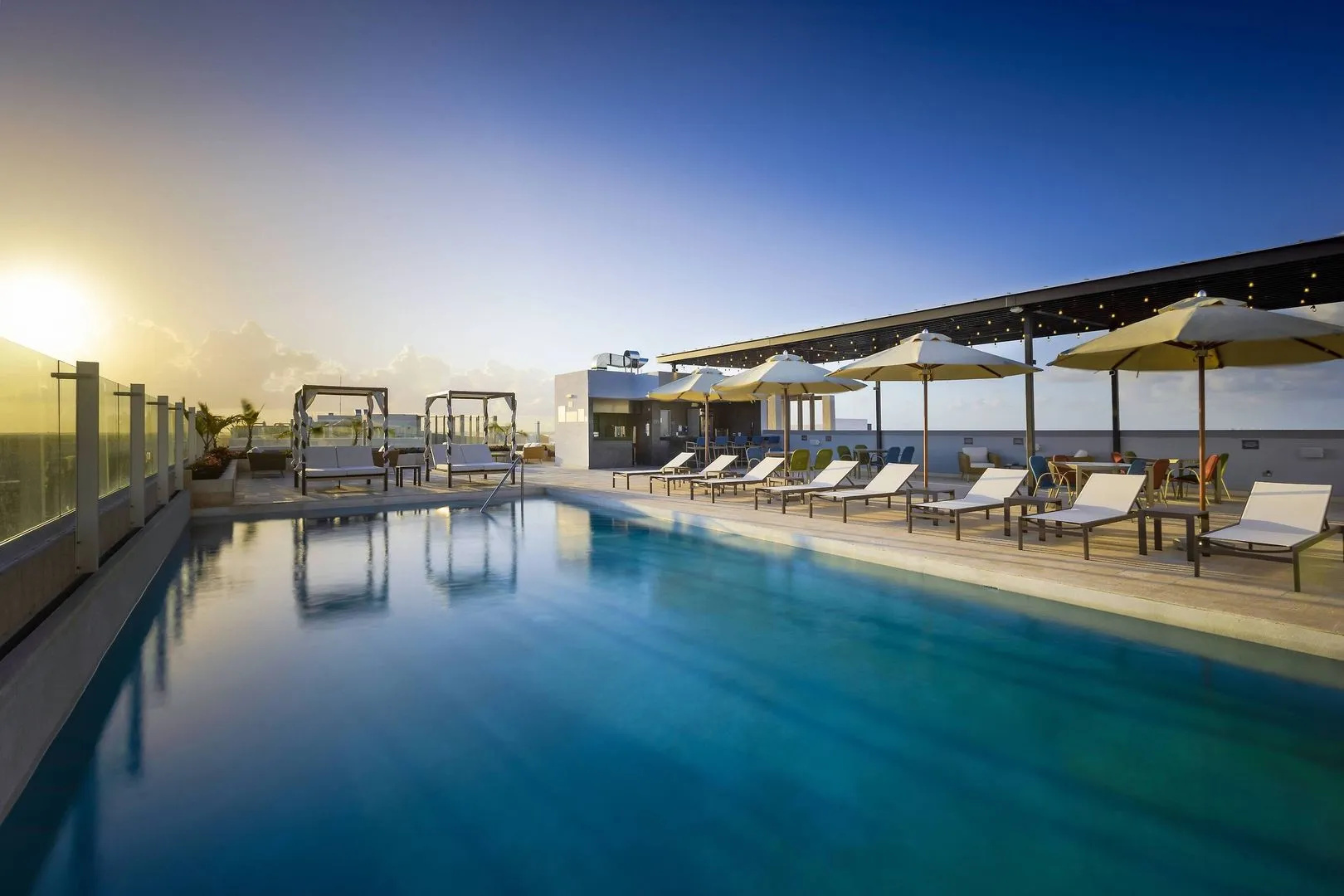 Photo - Residence Inn by Marriott Cancun Hotel Zone