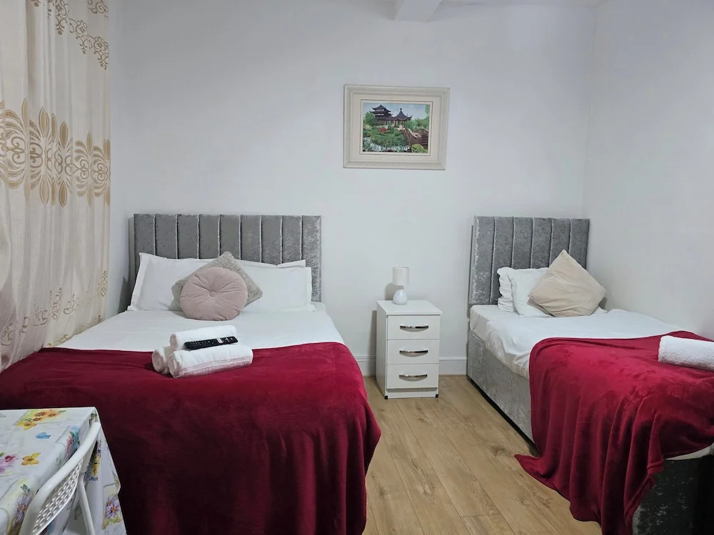 Foto - Tower Bridge Roomzzzz BnB