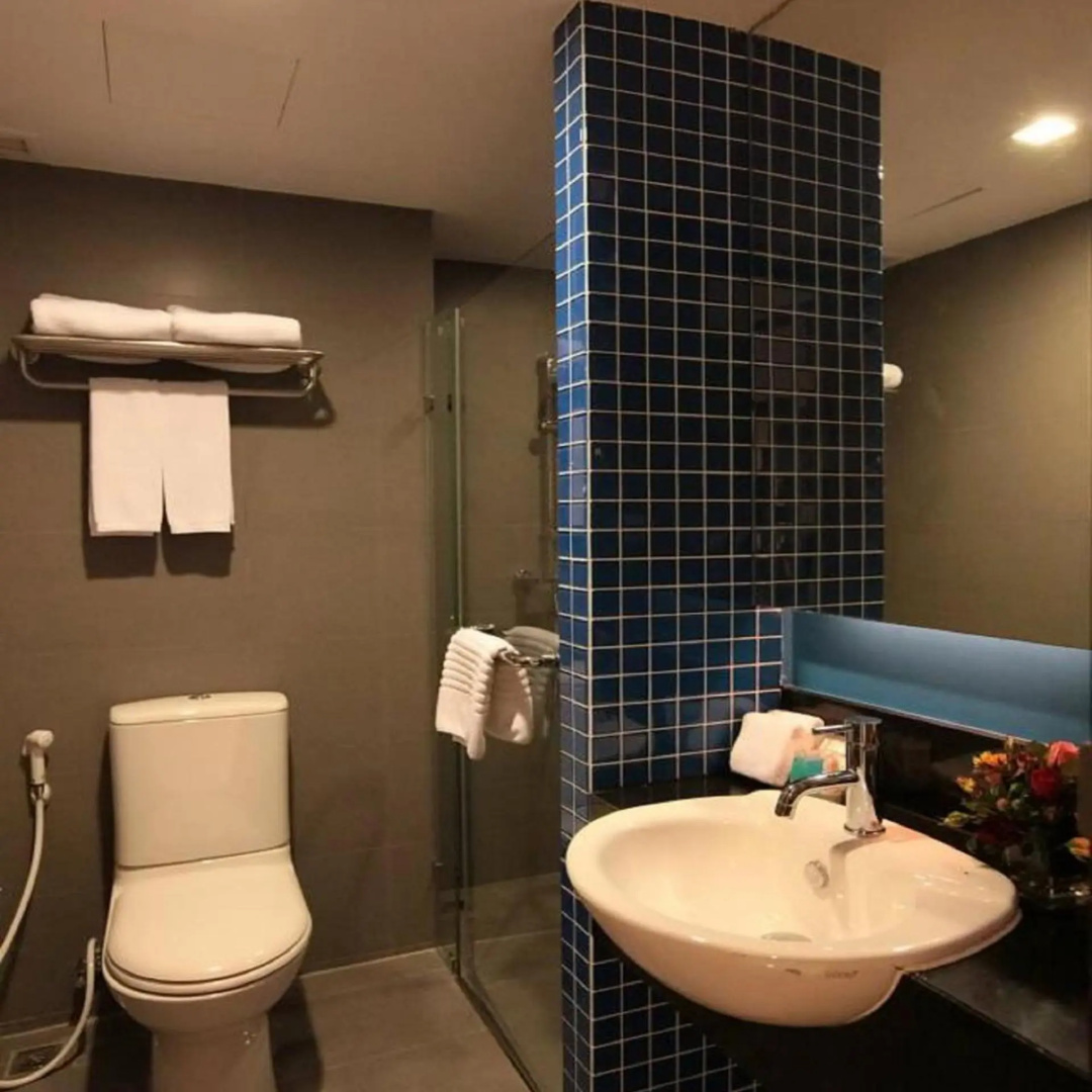 Foto - FX Hotel Metrolink Makkasan