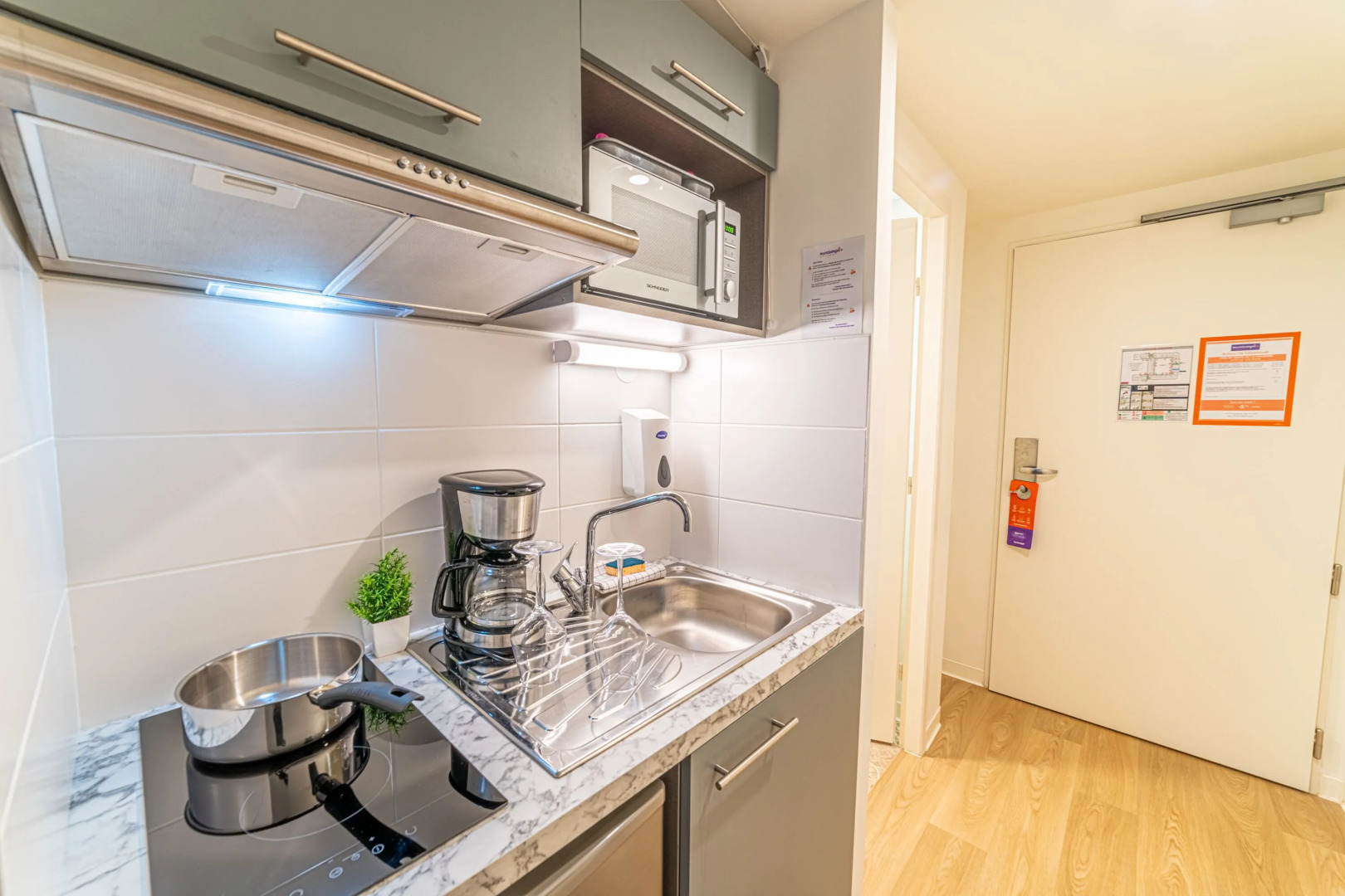 Foto - Montempô Appart'Hôtel Toulouse Cité Internationale