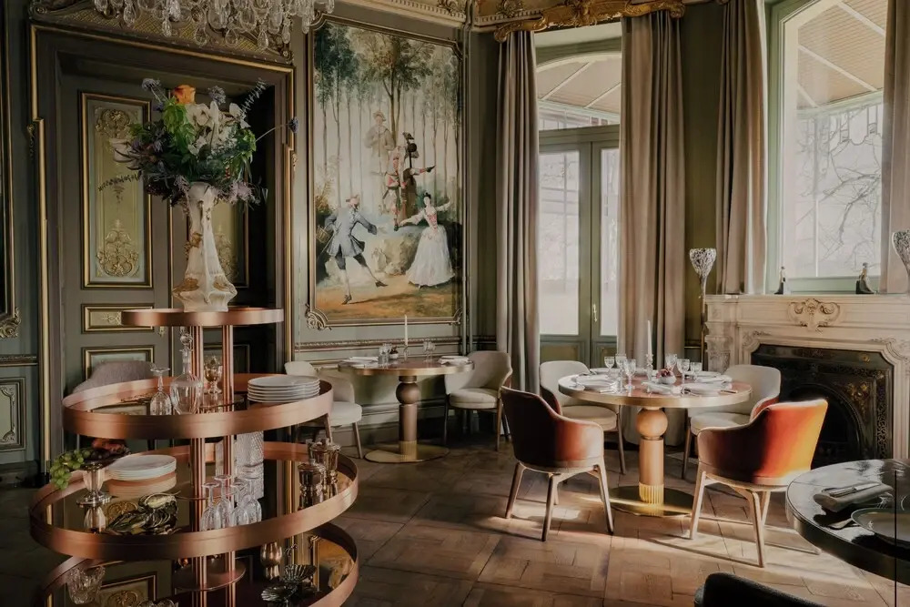 Photo - Villa Pétrusse - Relais & Châteaux