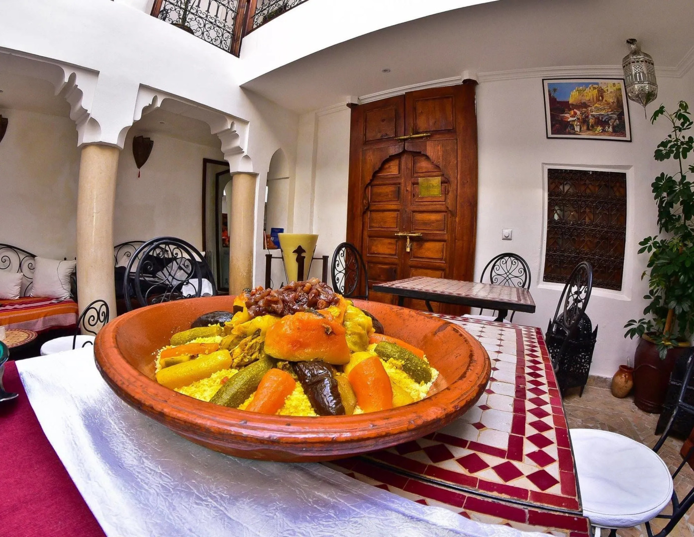 Foto - riad dar saba shika