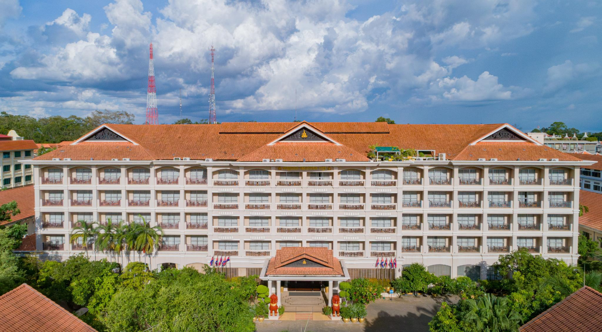 Foto - Somadevi Angkor Premium