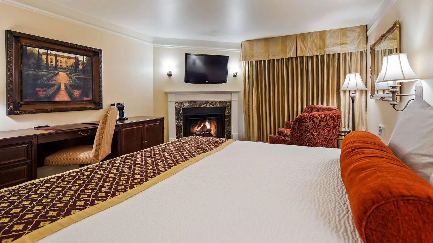 Foto - Victorian Inn