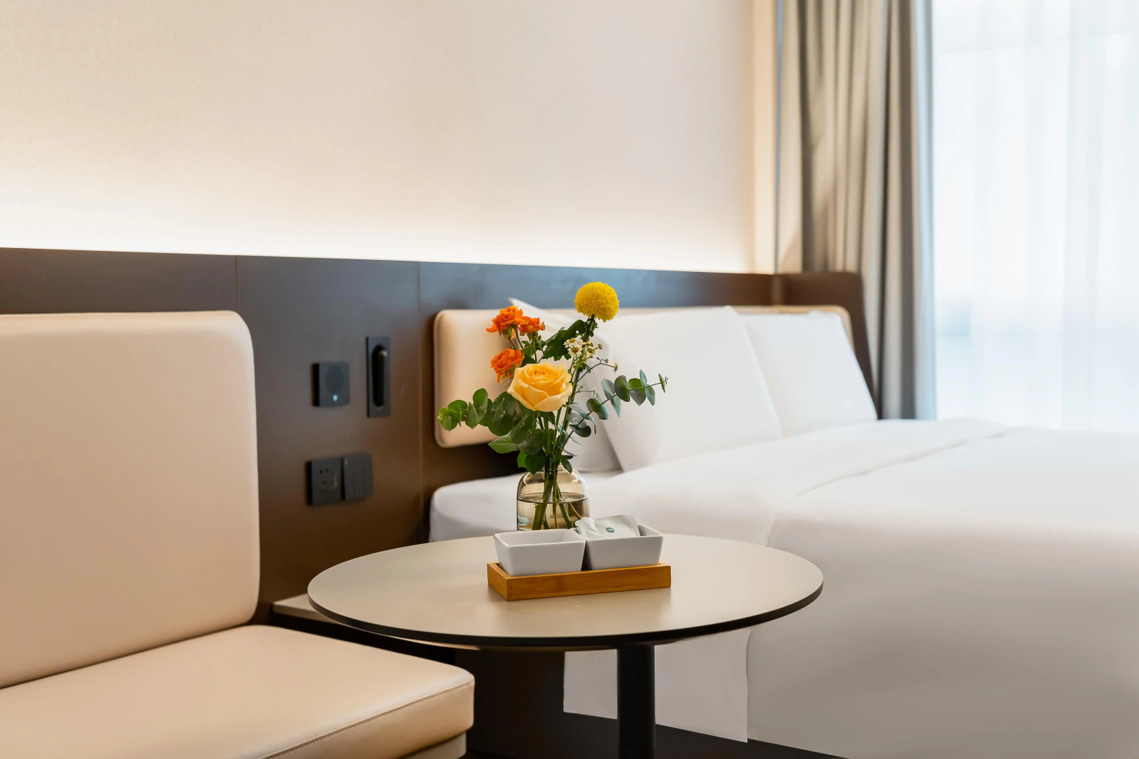 Hanting Hotel Zhuhai Gongbei Port