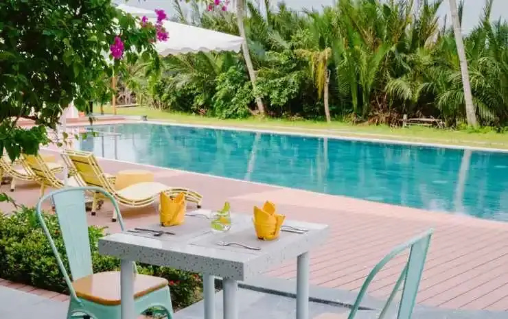 Foto - Moodhoian Riverside Resort & Spa