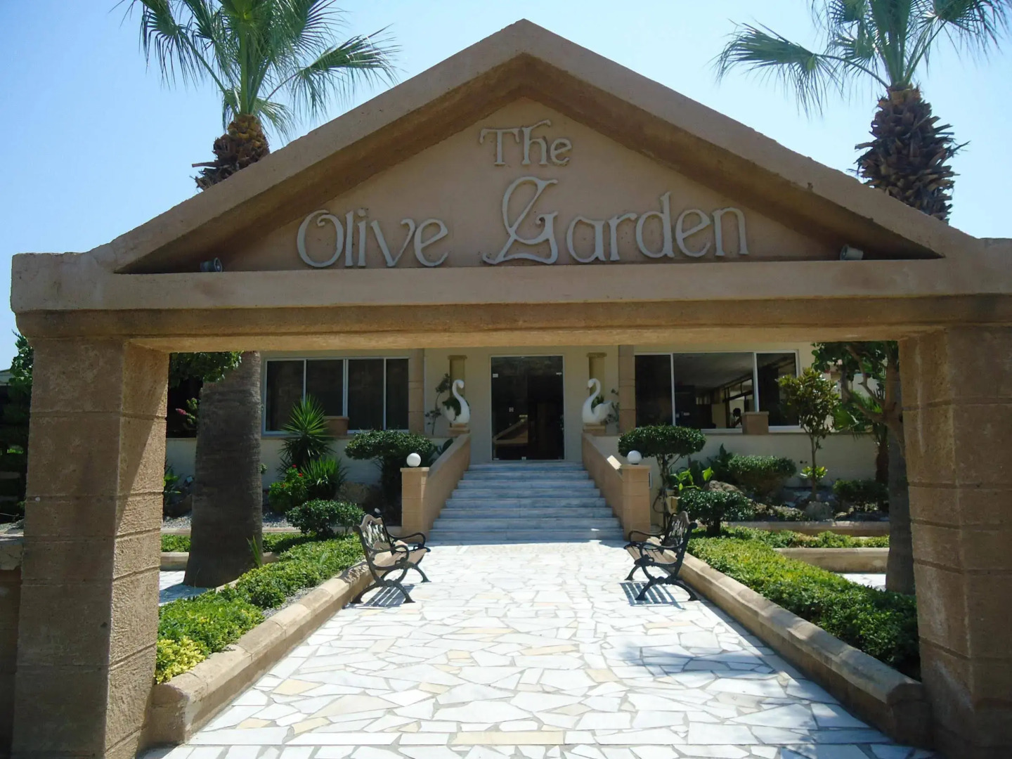 Foto - Olive Garden Hotel