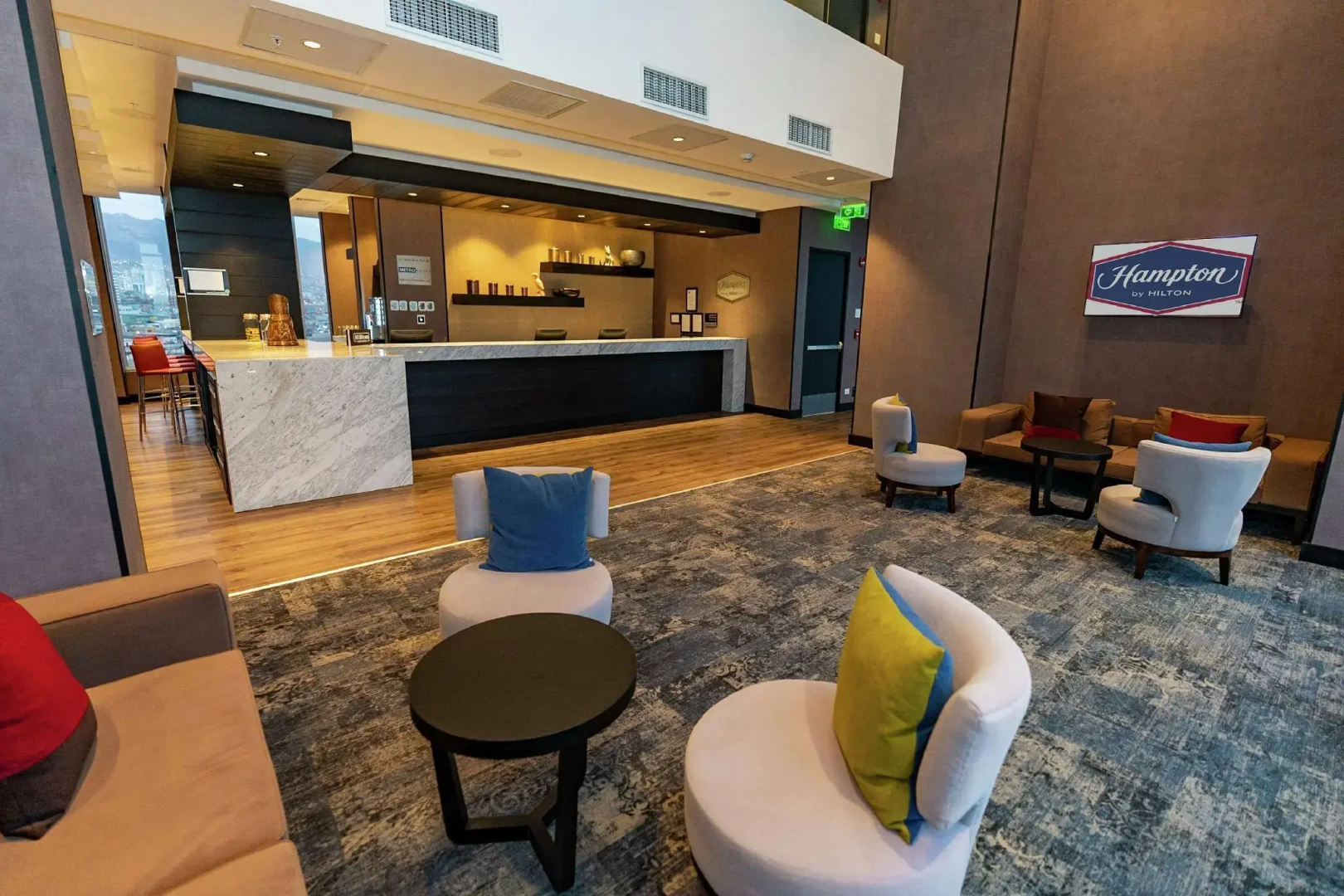 Photo - Hampton By Hilton Antofagasta
