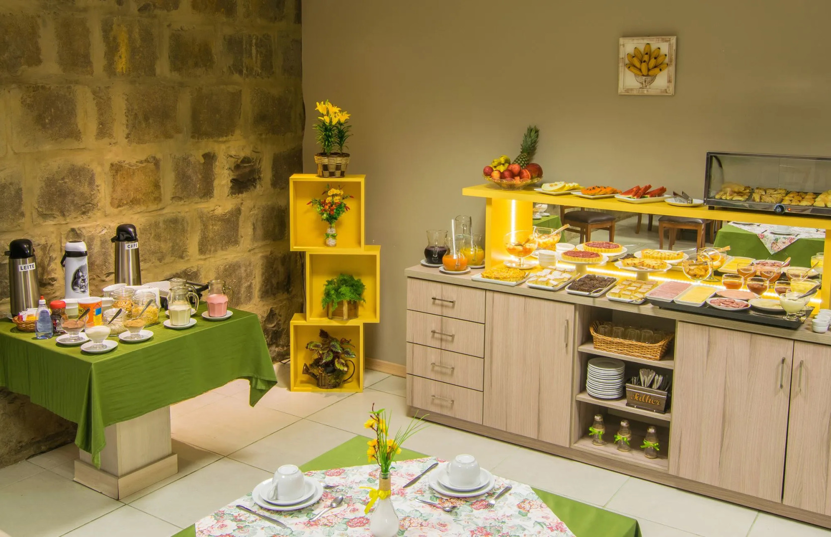 Foto - Pousada Três Pinheiros