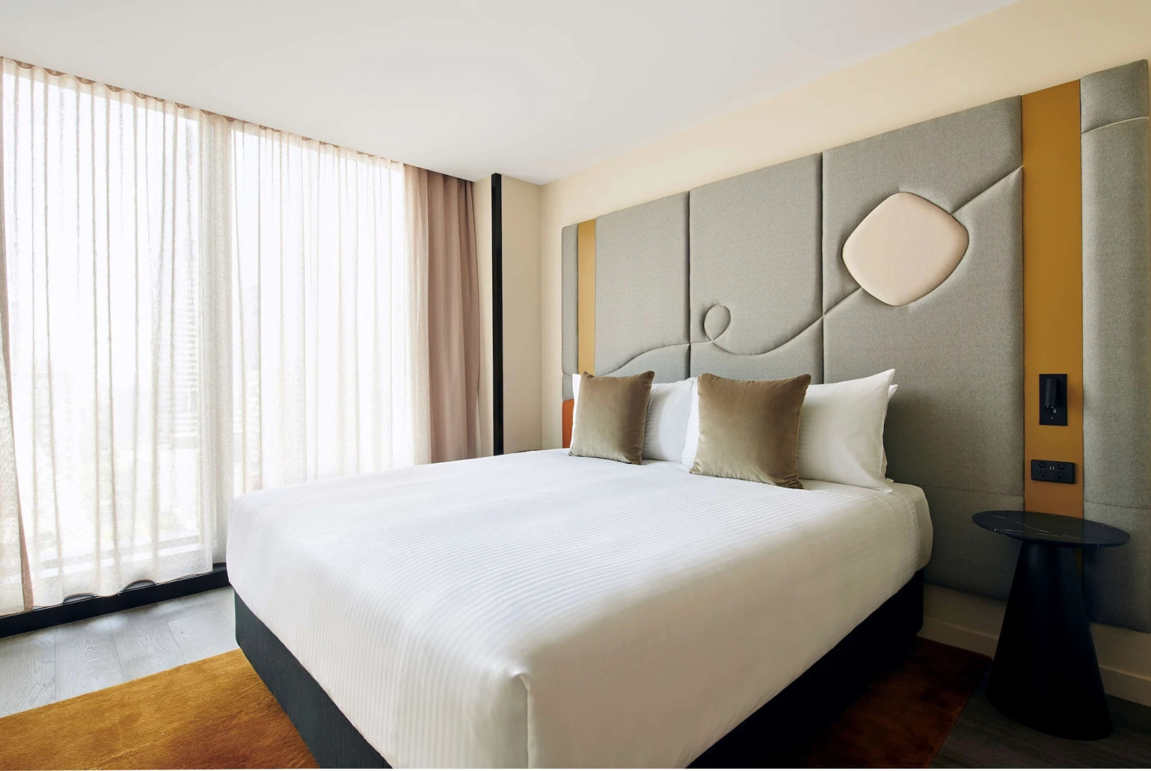 Foto - Quincy Hotel Melbourne