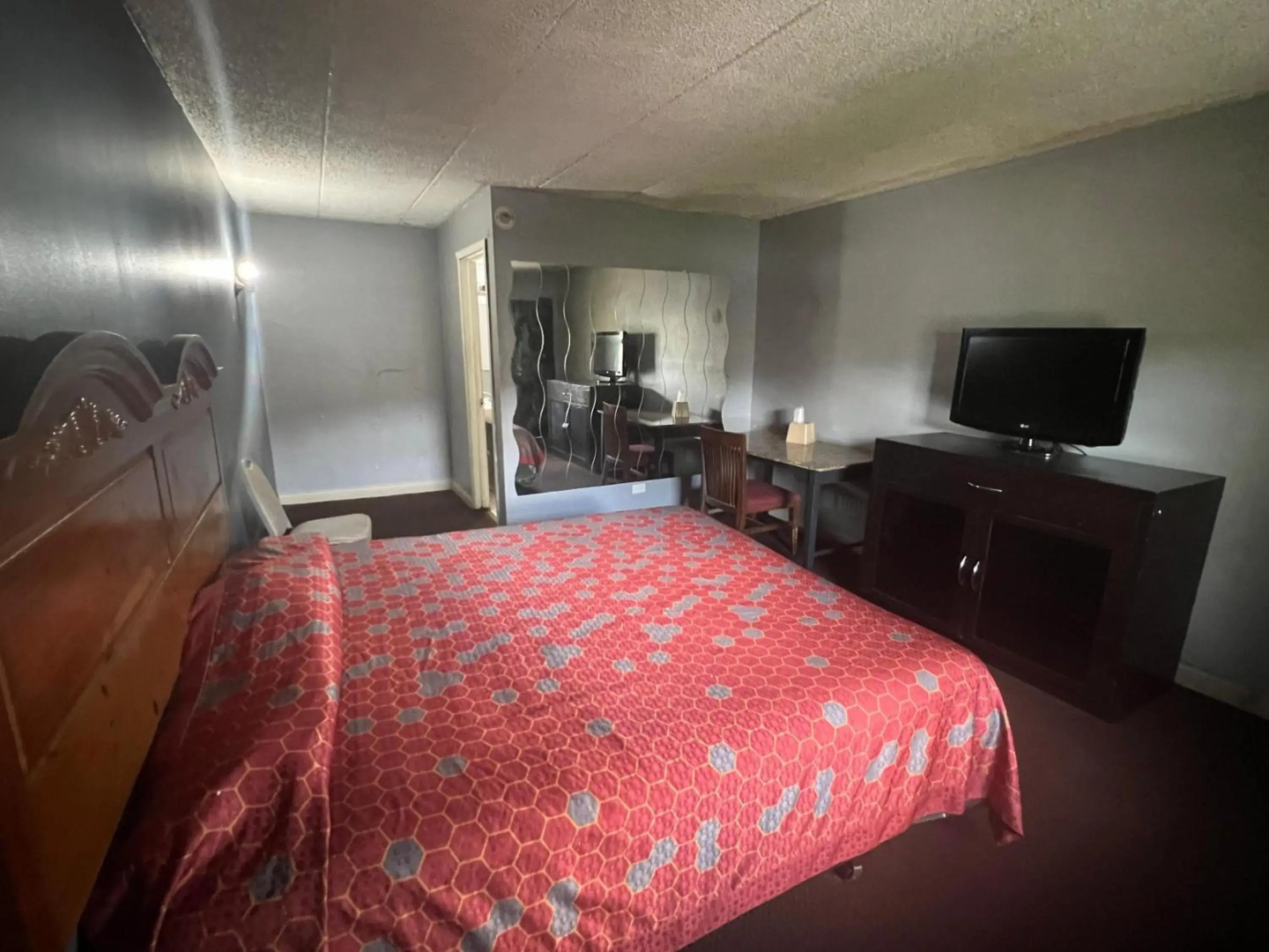 Foto - Capital O Empire Motel Chicago I-94