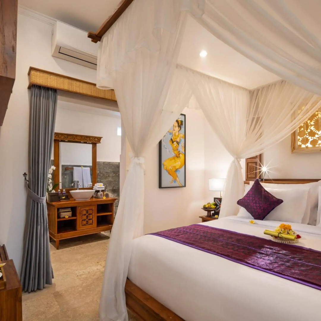 Foto - Swan Paradise A Pramana Experience