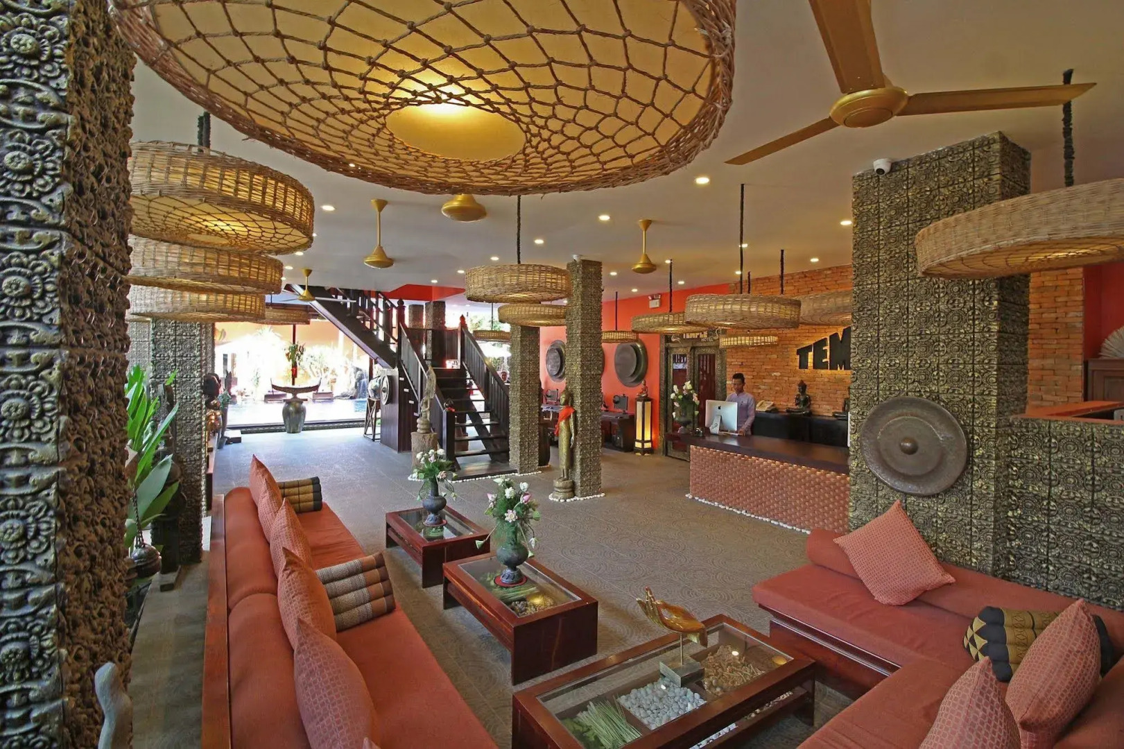 Foto - Golden Temple Hotel