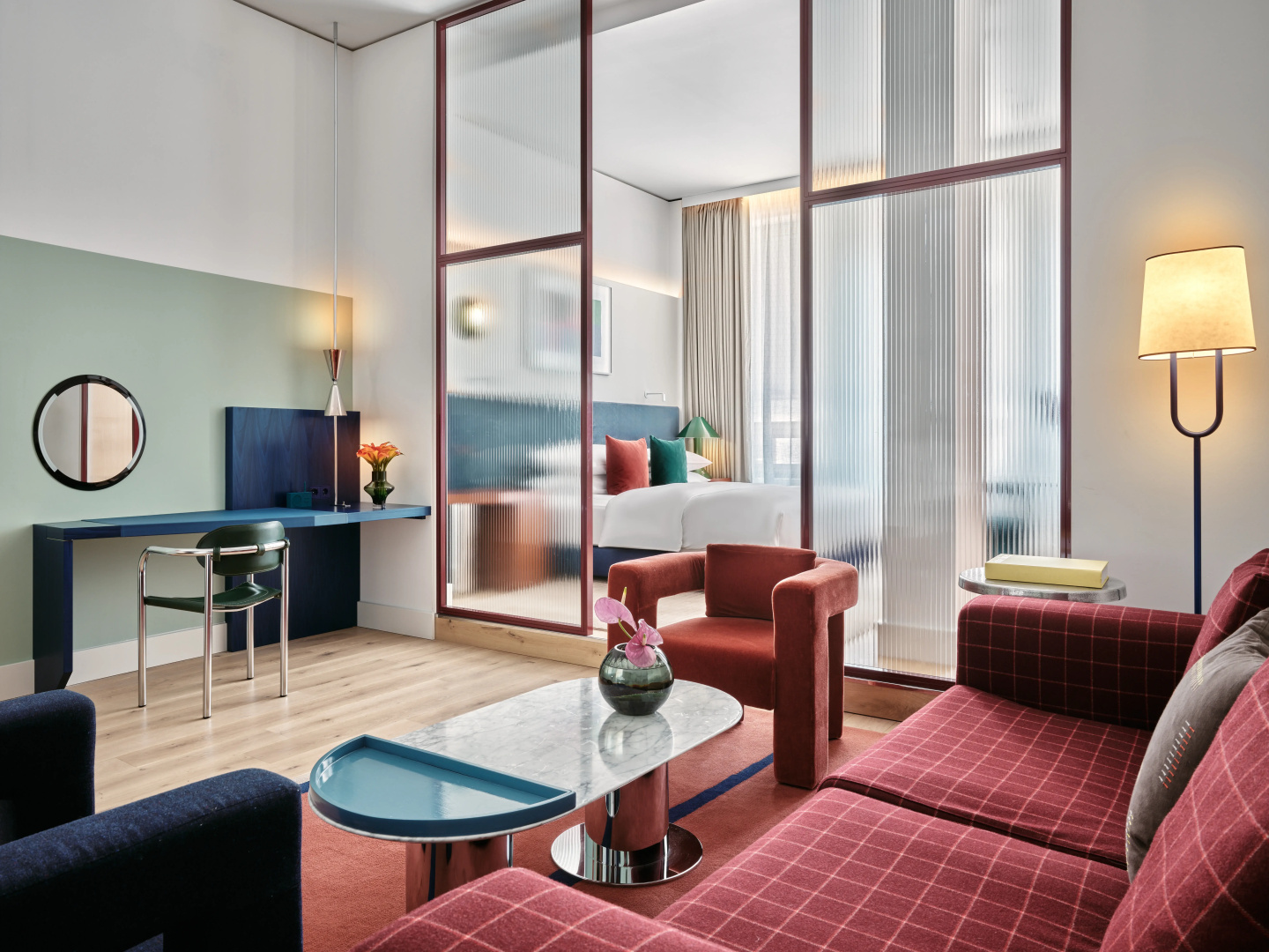 Foto - Kimpton Main Frankfurt by IHG