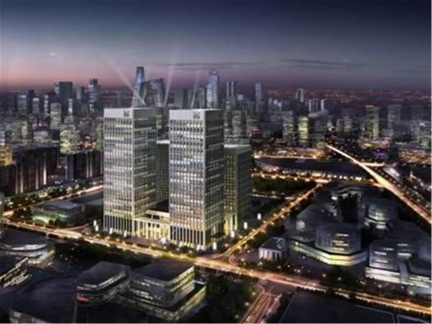 Photo - Oakwood Residence Damei Beijing